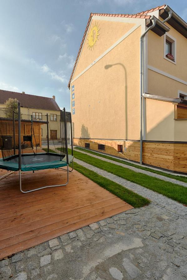 Romance Ubytovani Jindrichuv Hradec Exterior photo