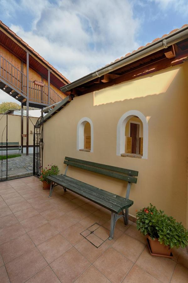 Romance Ubytovani Jindrichuv Hradec Exterior photo