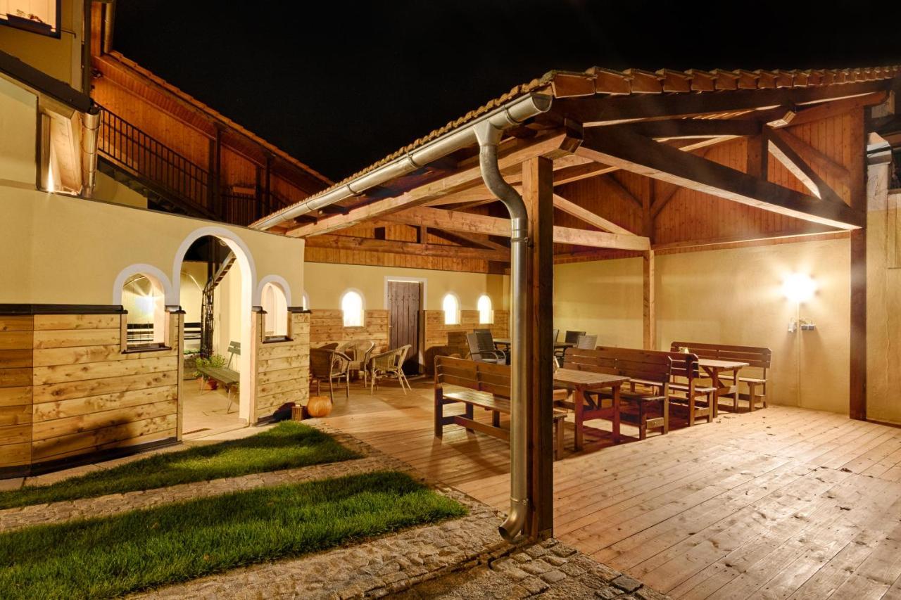 Romance Ubytovani Jindrichuv Hradec Exterior photo