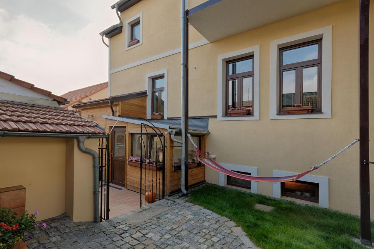 Romance Ubytovani Jindrichuv Hradec Exterior photo
