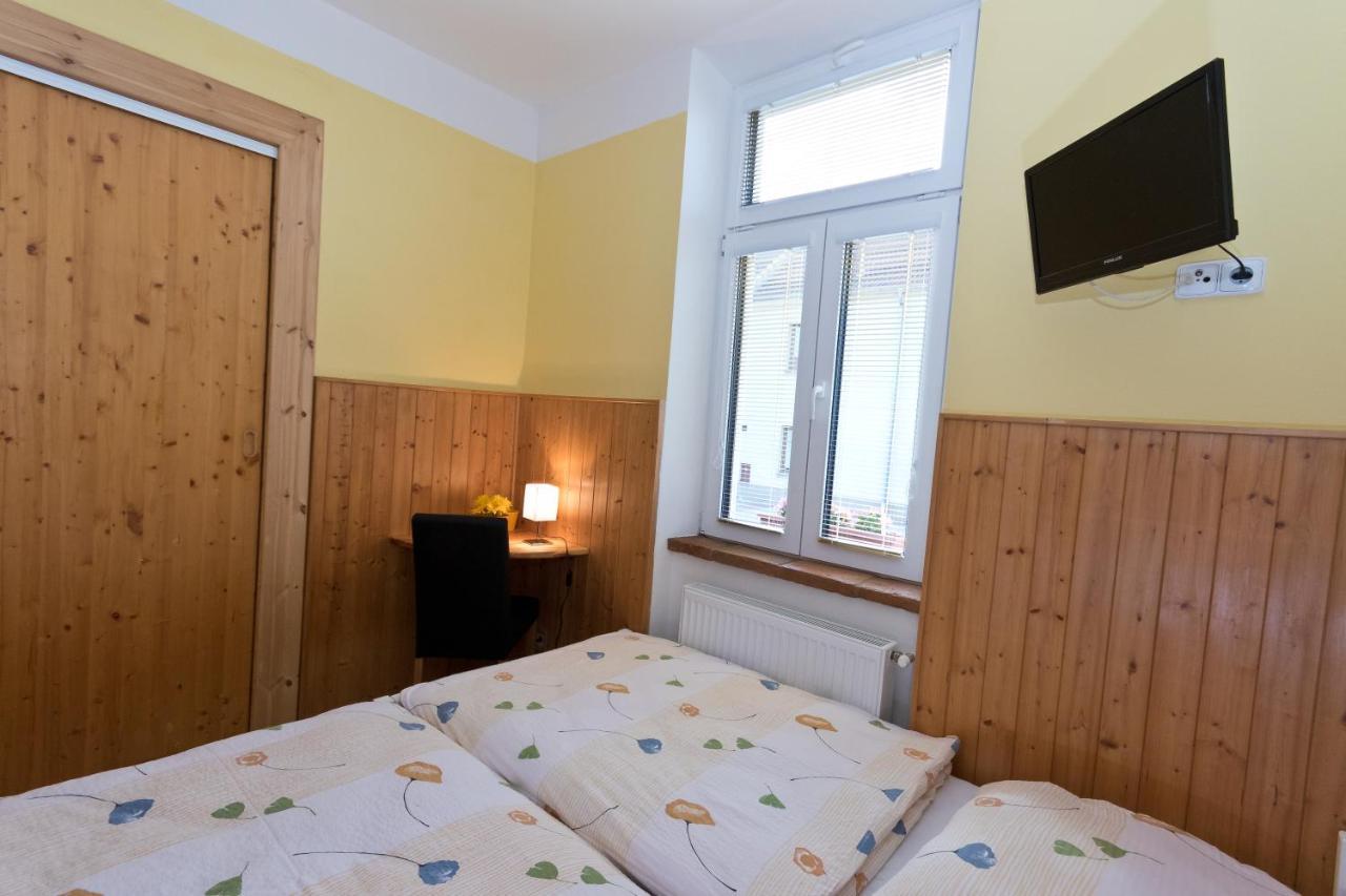 Romance Ubytovani Jindrichuv Hradec Exterior photo