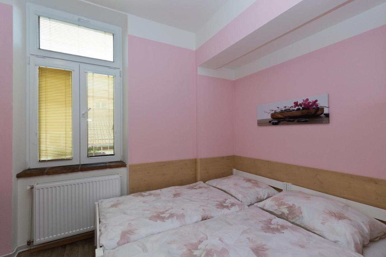 Romance Ubytovani Jindrichuv Hradec Exterior photo