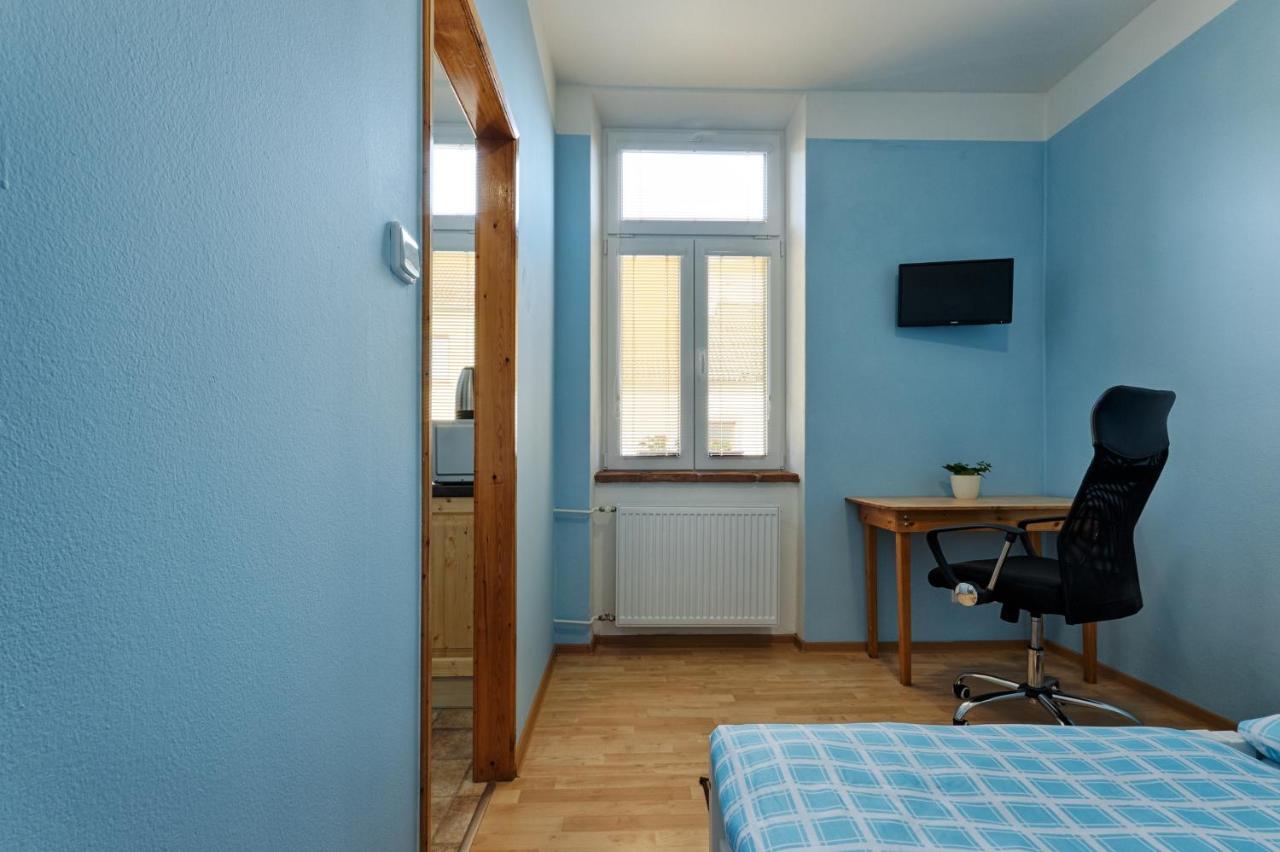 Romance Ubytovani Jindrichuv Hradec Exterior photo