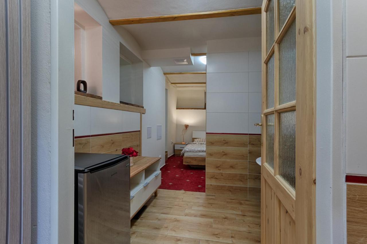 Romance Ubytovani Jindrichuv Hradec Exterior photo